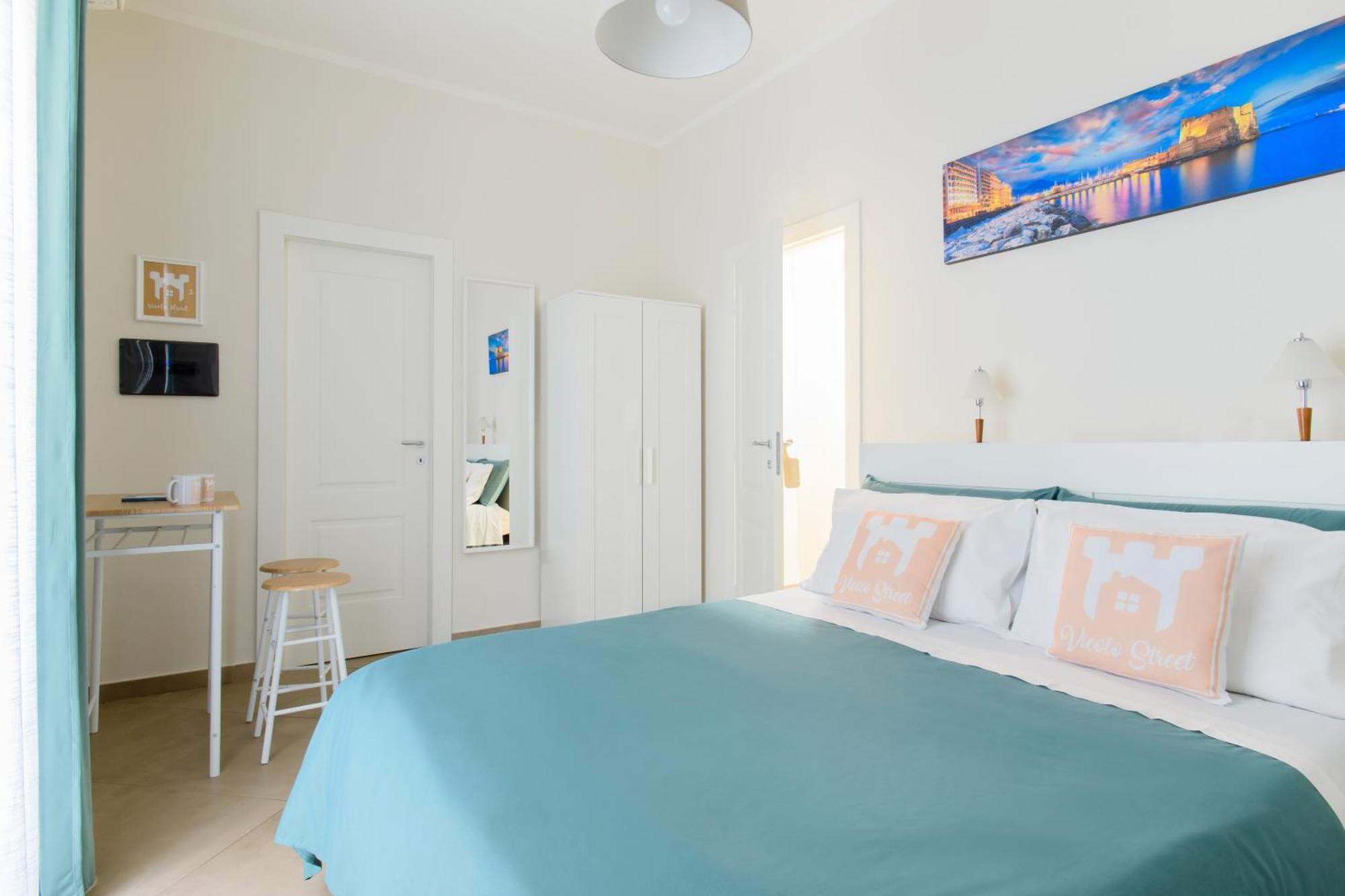 Tinellari Rooms Naples Extérieur photo