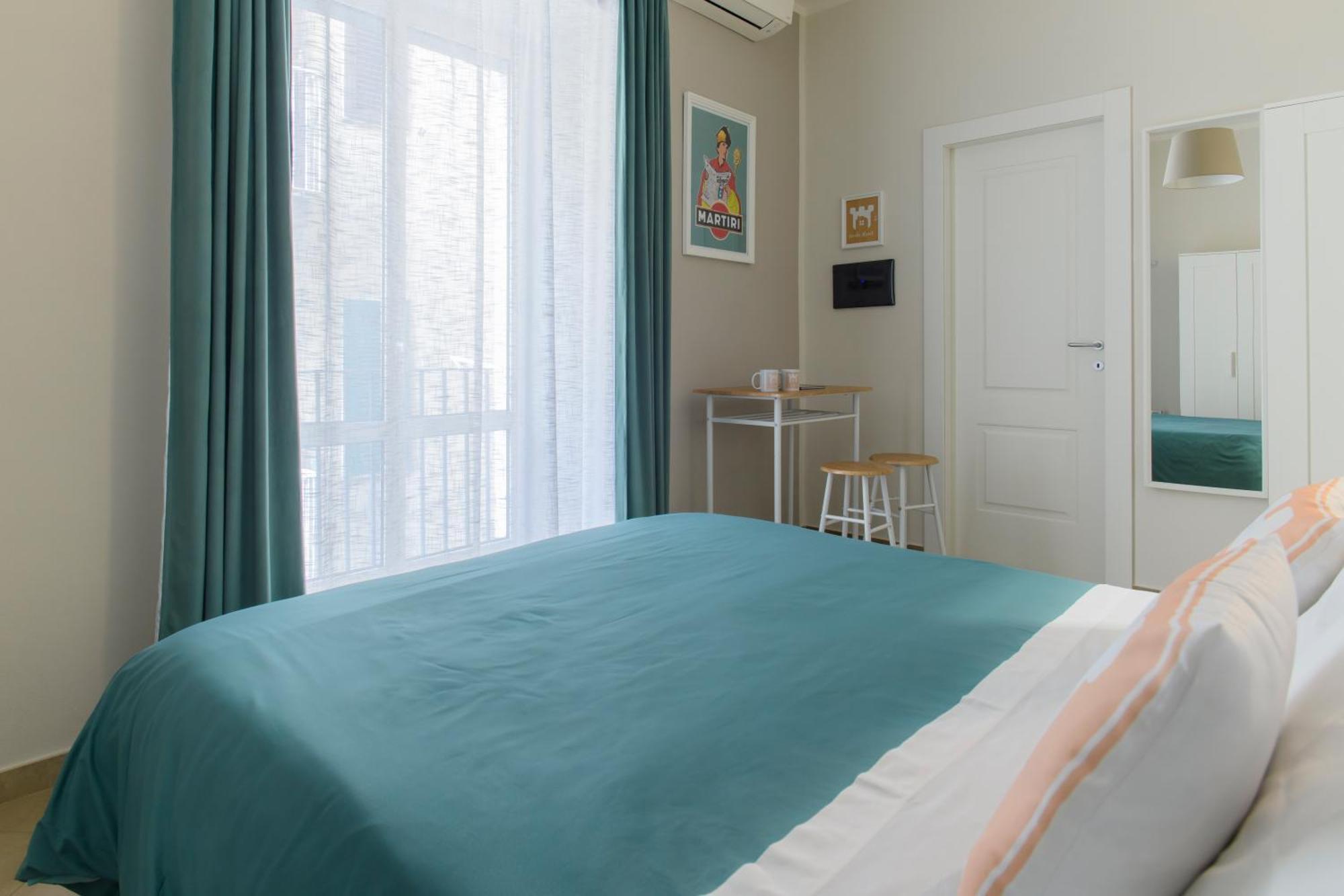 Tinellari Rooms Naples Extérieur photo