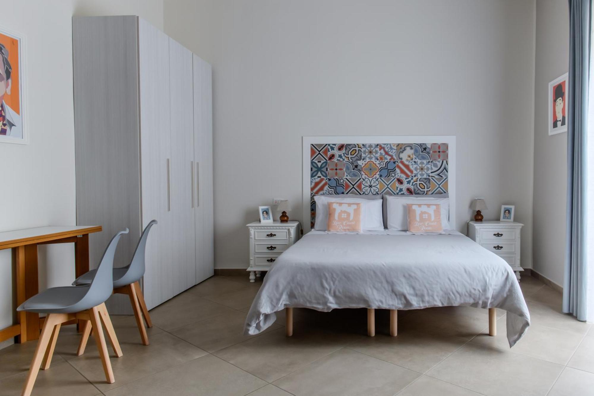 Tinellari Rooms Naples Extérieur photo