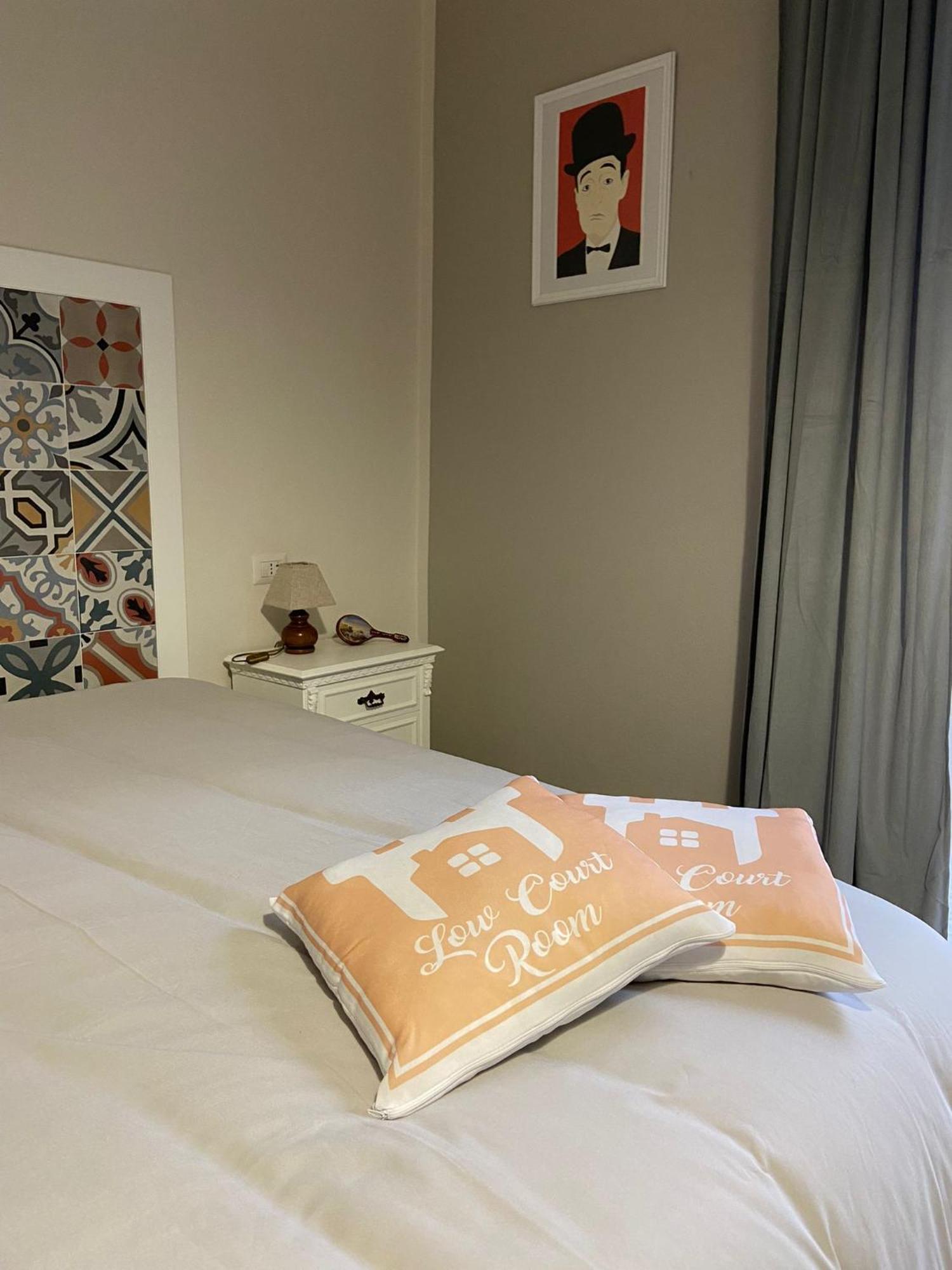 Tinellari Rooms Naples Extérieur photo