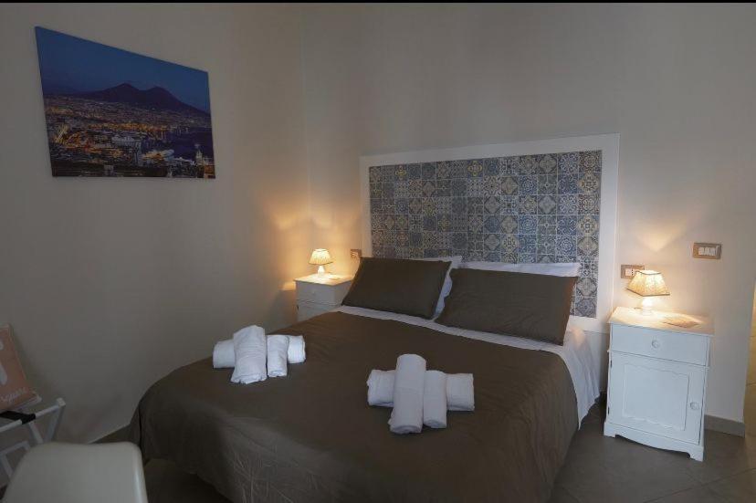 Tinellari Rooms Naples Extérieur photo