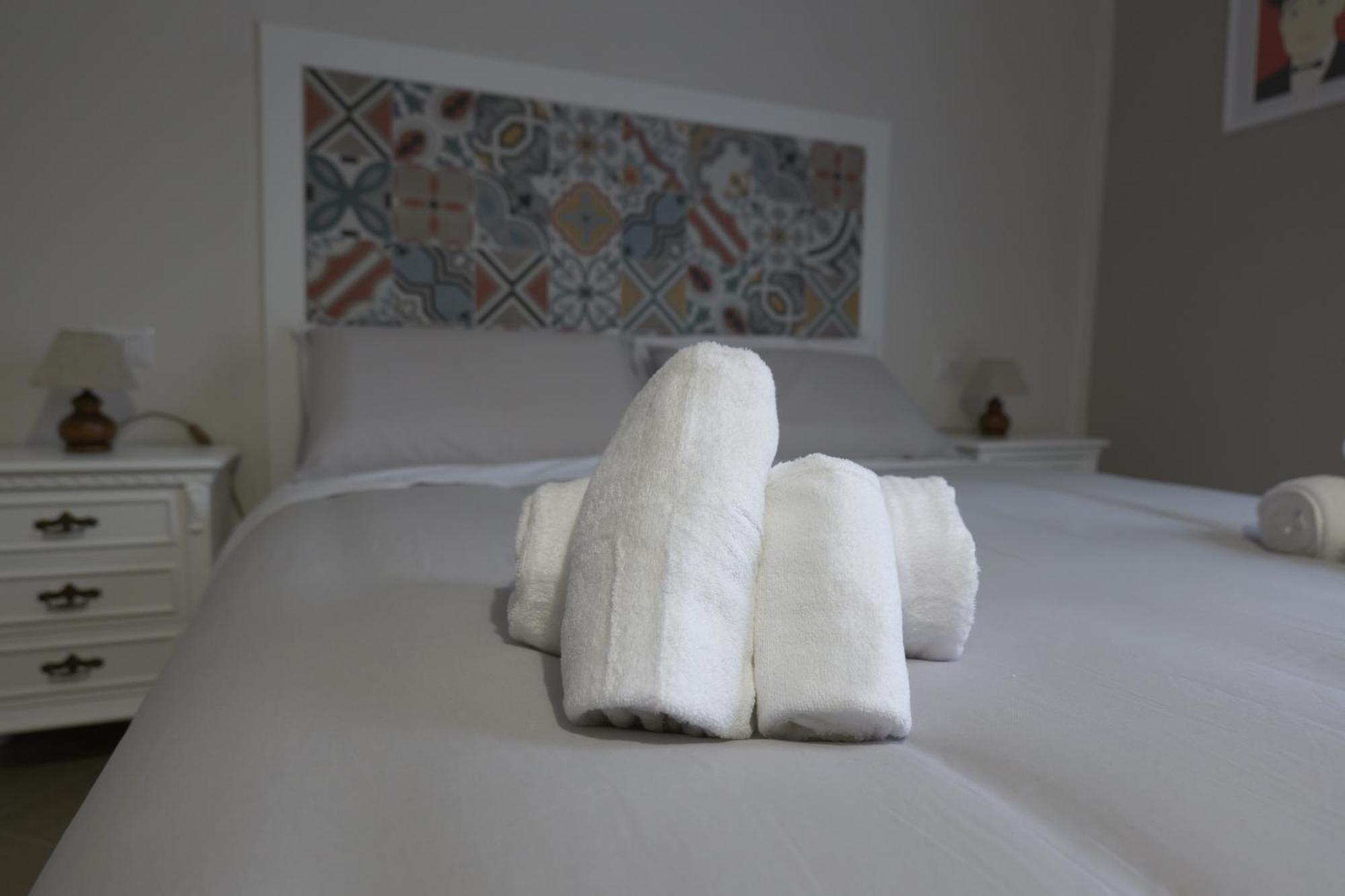 Tinellari Rooms Naples Extérieur photo